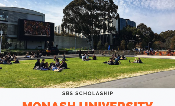 [HOT] Học bổng toàn phần các bậc học từ trường Đại học thuộc nhóm G08 hàng đầu nước Úc – ĐH MONASH