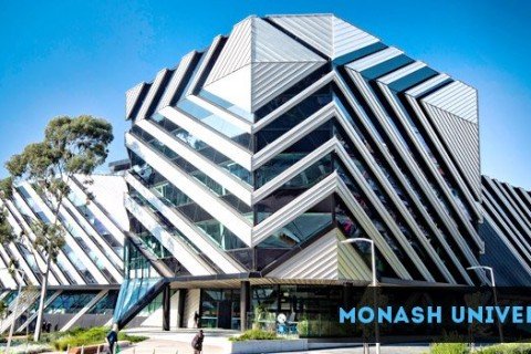 HỌC BỔNG 100% HỌC PHÍ TỪ ĐẠI HỌC MONASH, ÚC