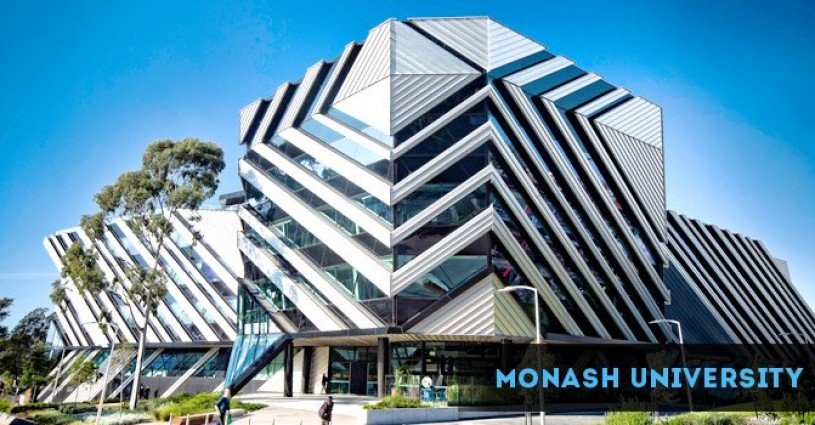 HỌC BỔNG 100% HỌC PHÍ TỪ ĐẠI HỌC MONASH, ÚC