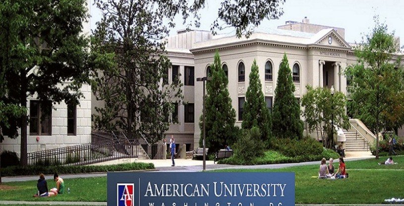 HỌC BỔNG ĐẠI HỌC AMERICAN UNIVERSITY - MỸ