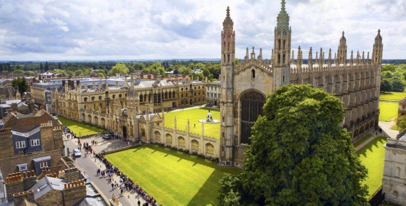 HỌC BỔNG TOÀN PHẦN THE GATES CAMBRIDGE