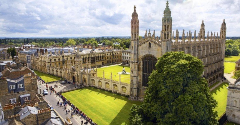 HỌC BỔNG TOÀN PHẦN THE GATES CAMBRIDGE